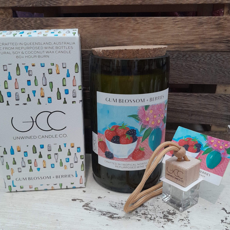 Unwined Candle Co.