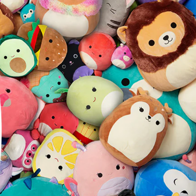 Squishmallows