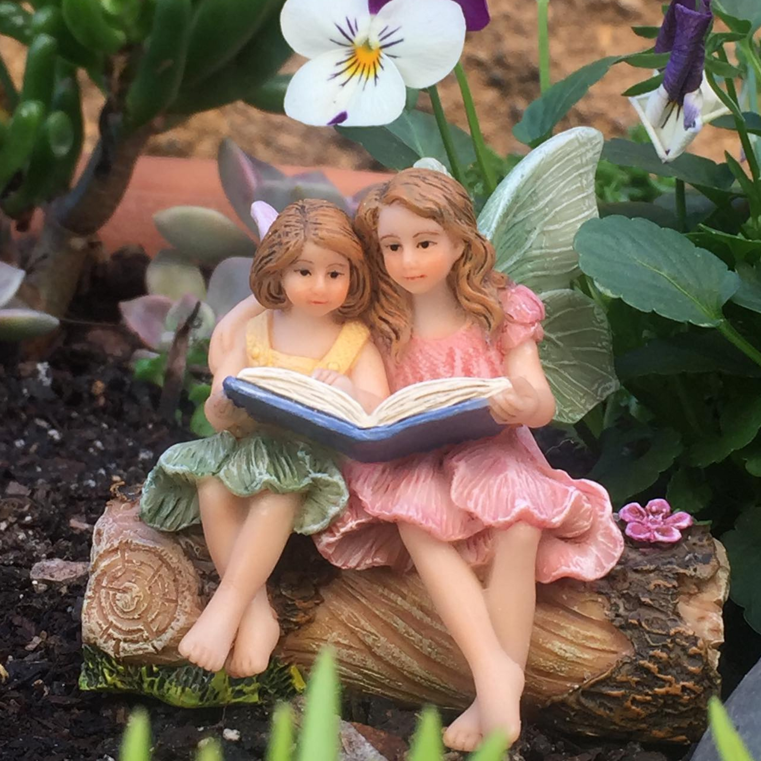 Fairy Gardening