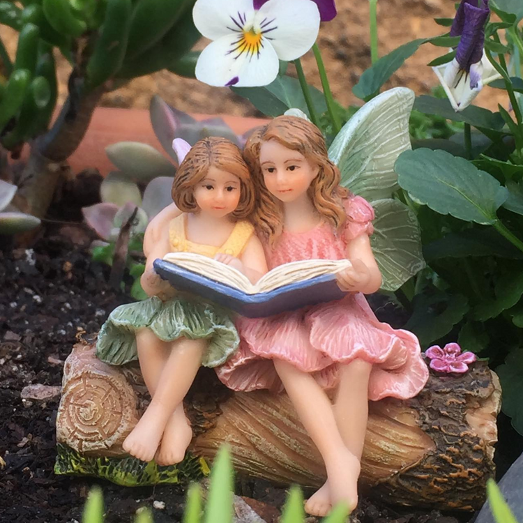 Fairy Gardening