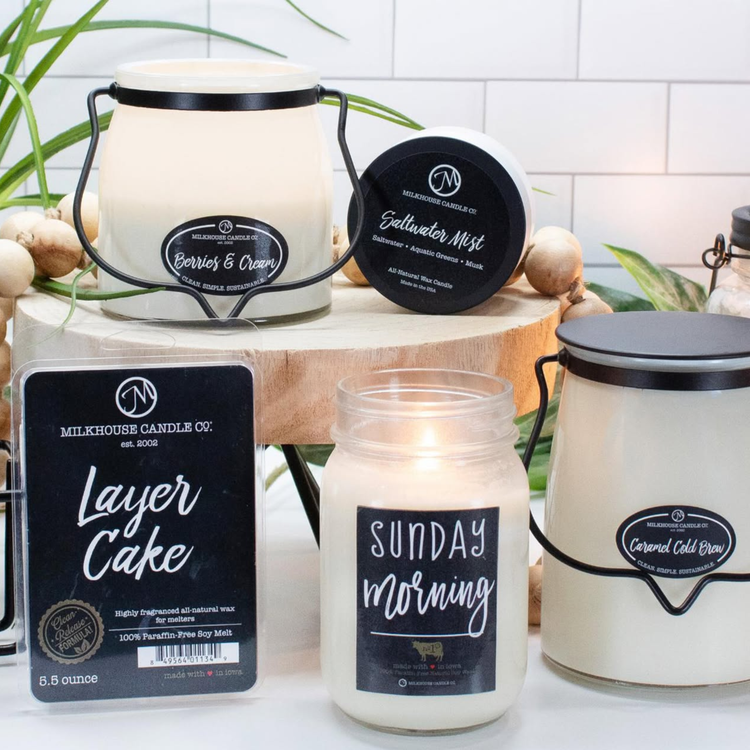 Milkhouse Candles