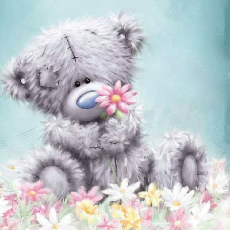 Tatty Teddy