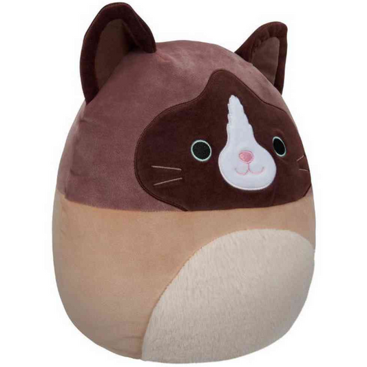 Woodward Snowshoe Cat