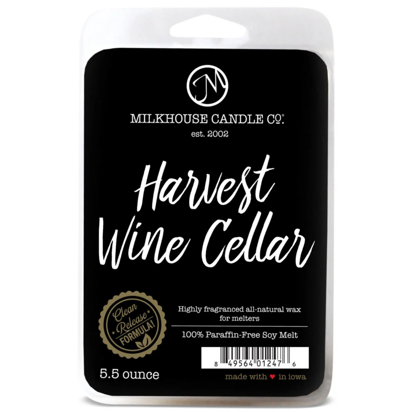Harvest Wine Cellar | Creamery Fragrance Melts