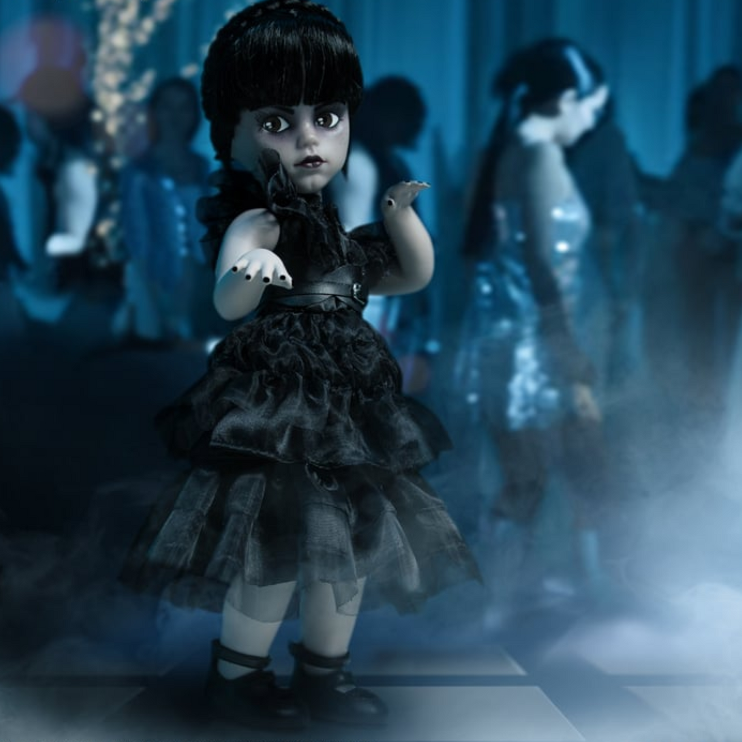 Living Dead Dolls Dancing Wednesday