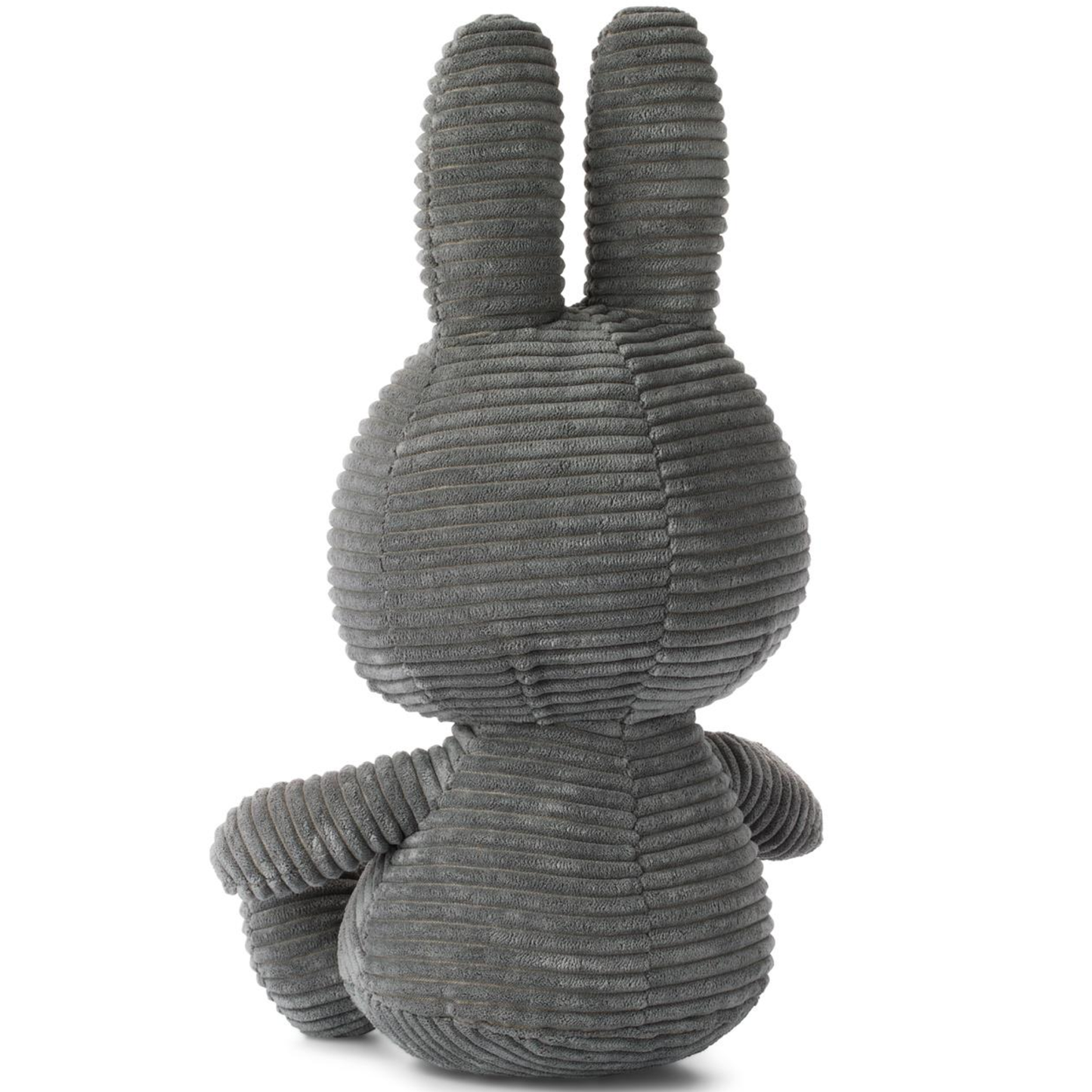 Miffy Corduroy Grey