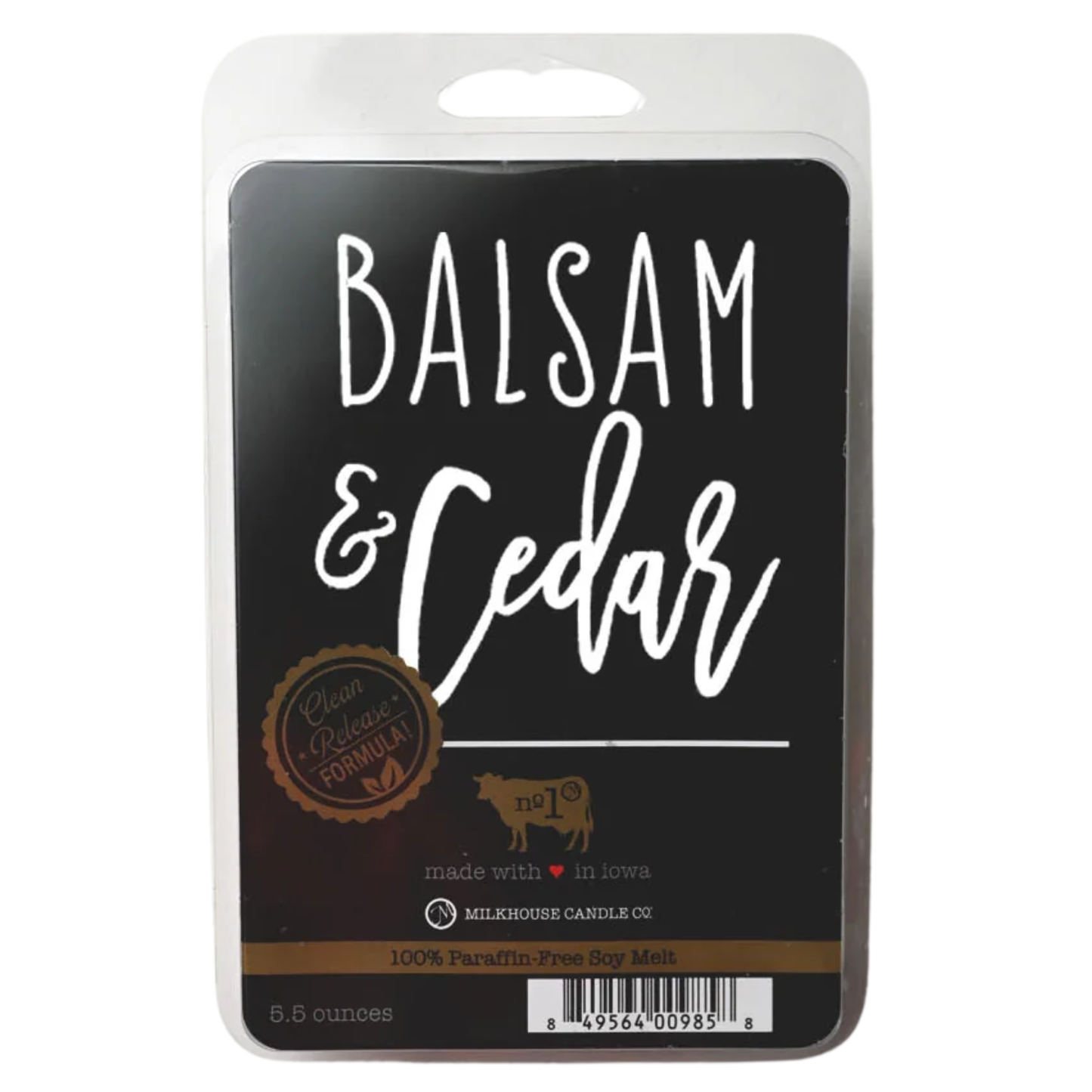 Balsam & Cedar Soy Wax Melt