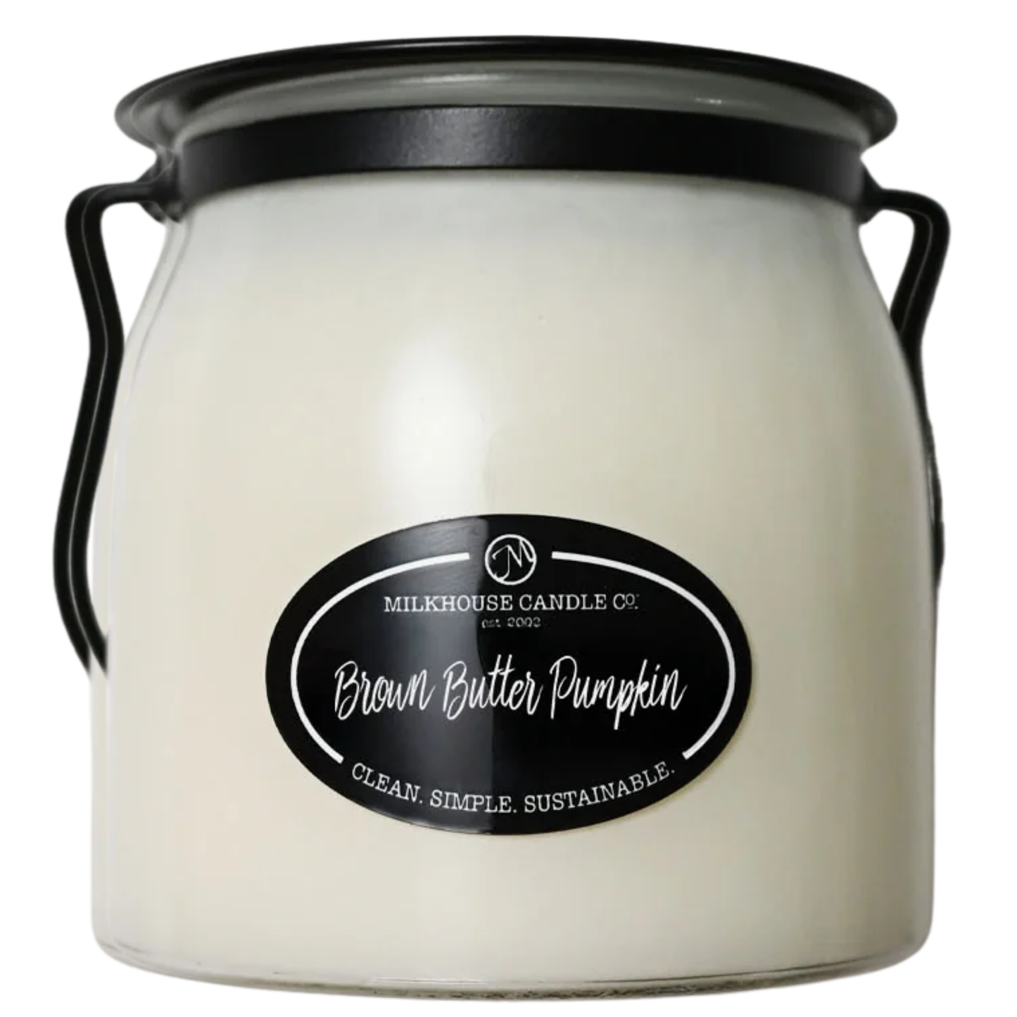 Brown Butter Pumpkin Candle 16 oz