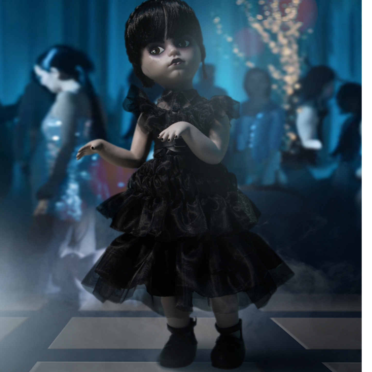 Living Dead Dolls Dancing Wednesday