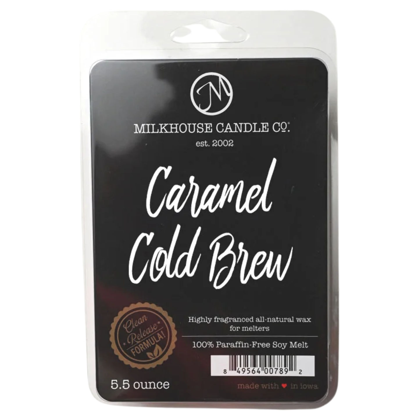 Caramel Cold Brew Soy Wax Melt