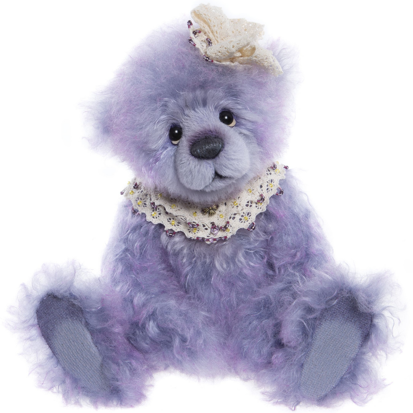 Charlie Mohair Year Bear 2024