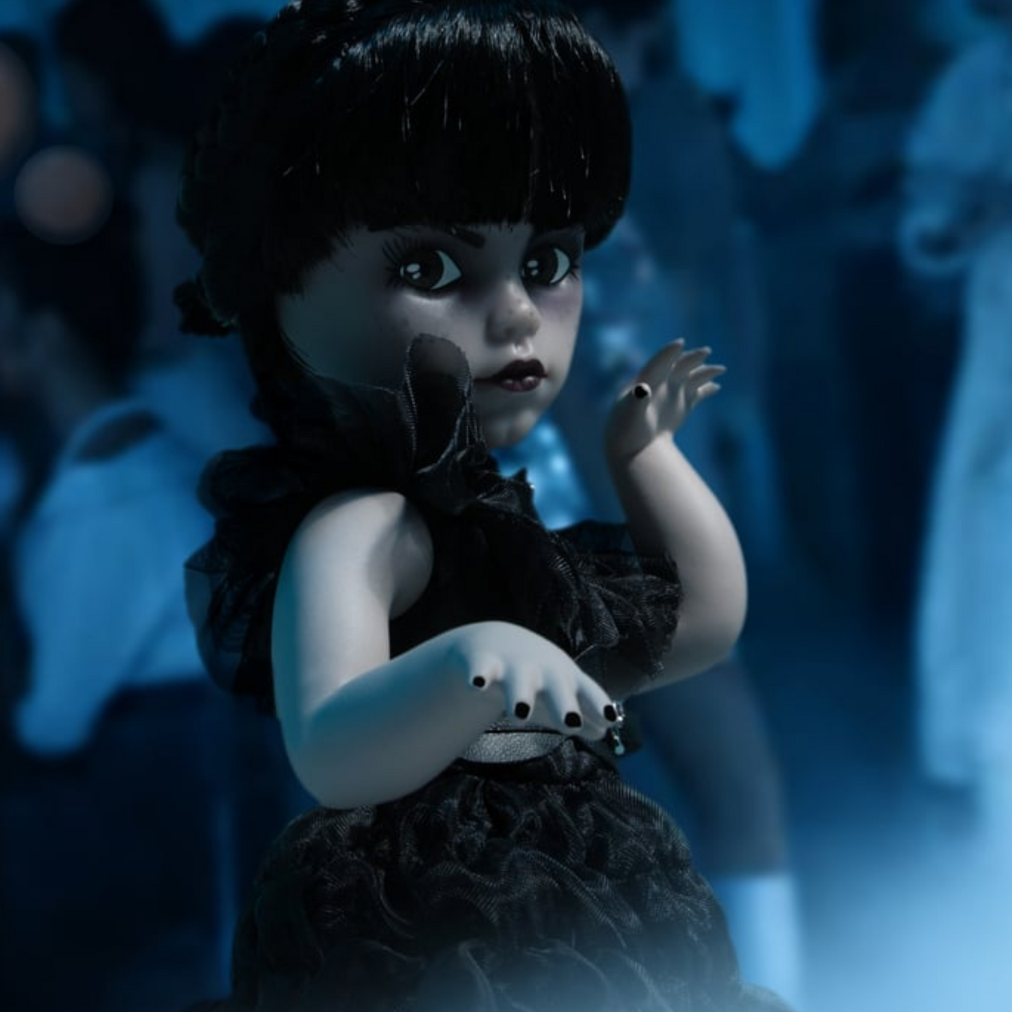 Living Dead Dolls Dancing Wednesday