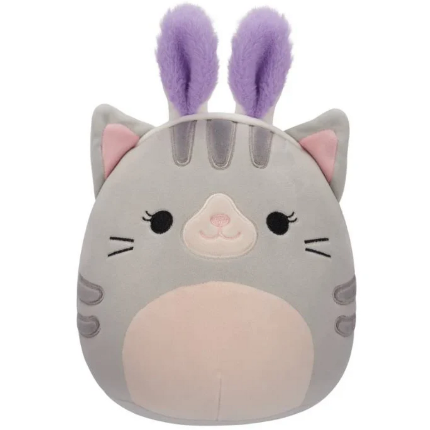 Tally Easter Bunny Ears Tabby Cat