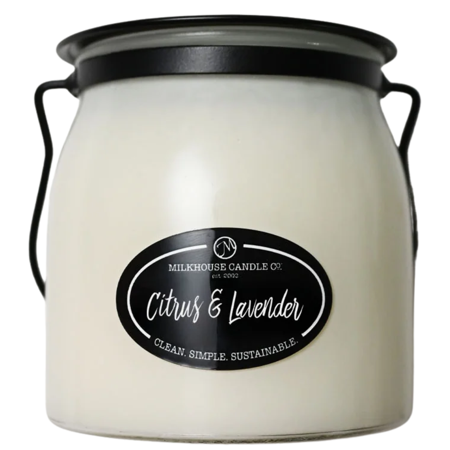 Citrus & Lavender Candle 16oz