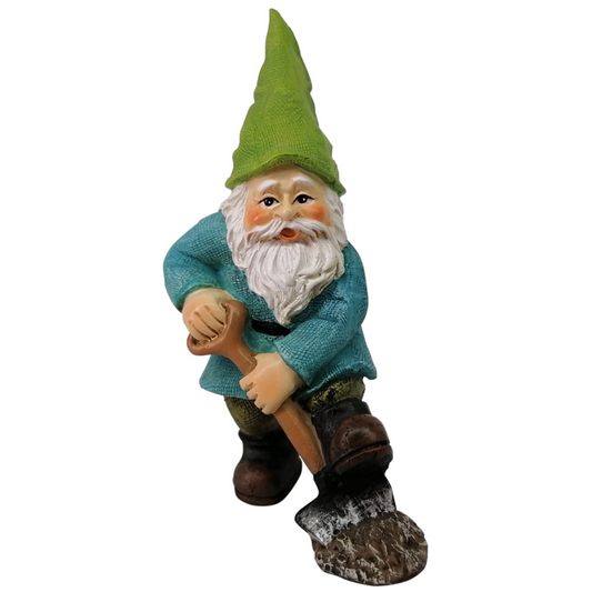 Gnome Digging