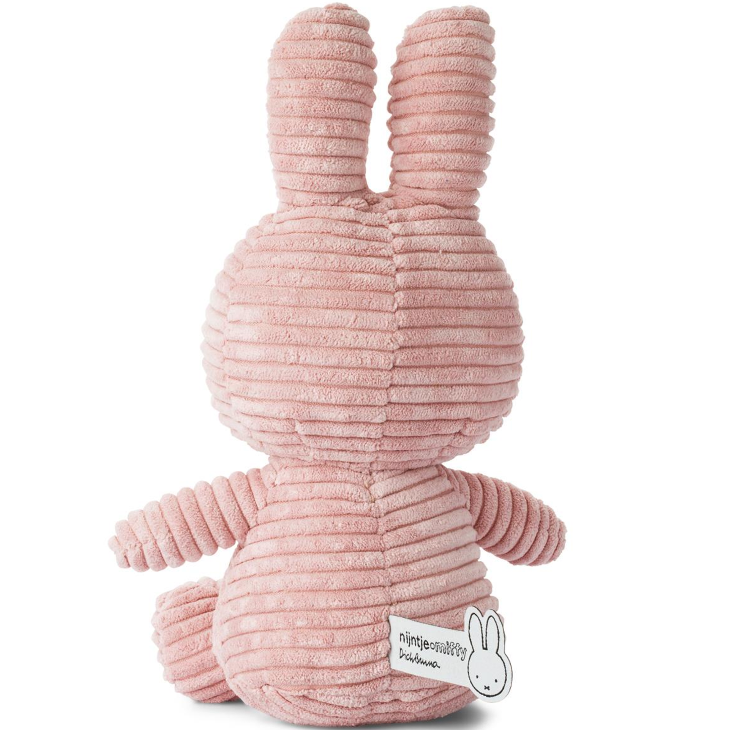 Miffy Corduroy Pink