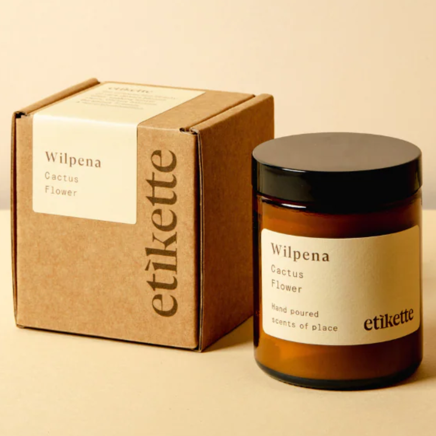 Wilpena in Cactus Flower