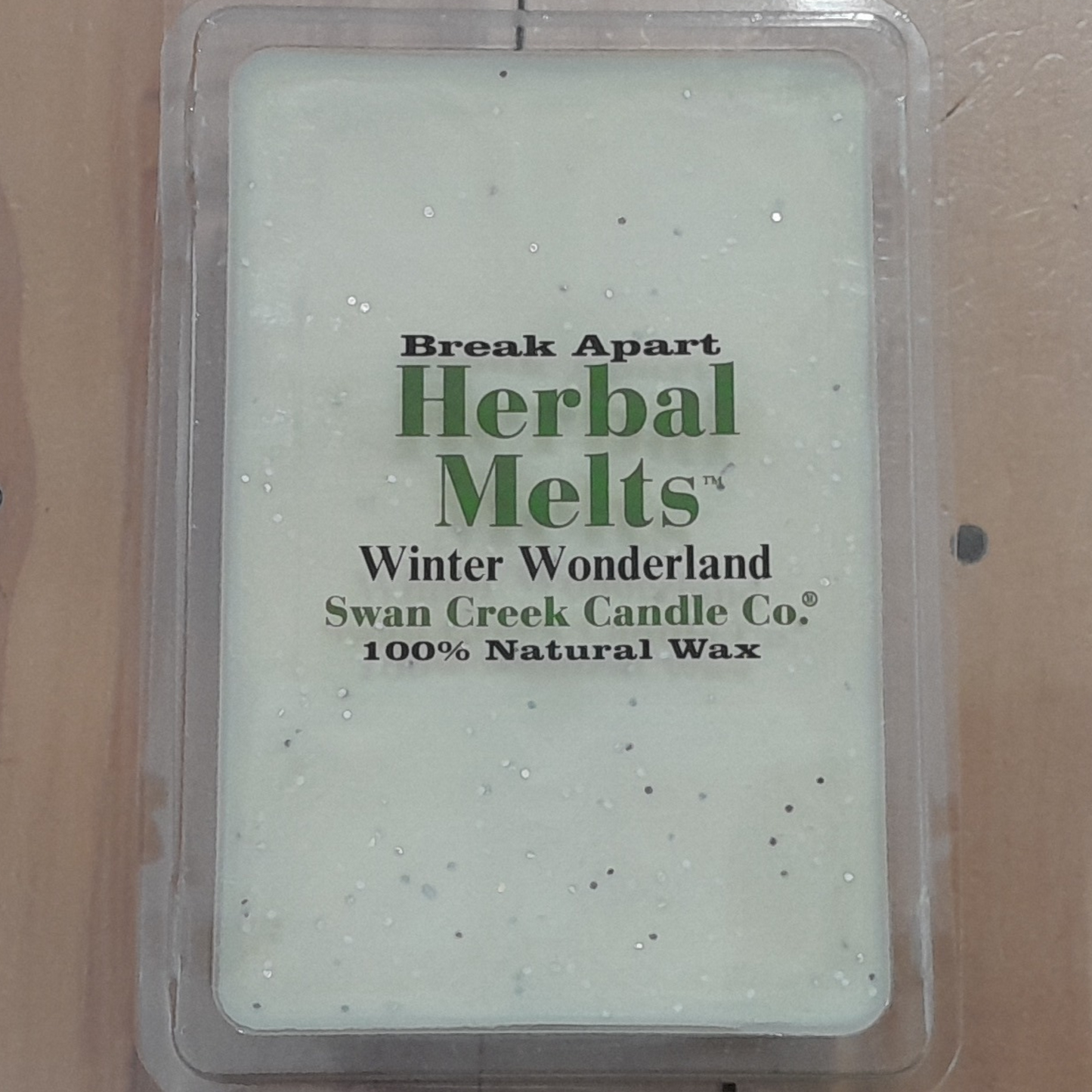 Winter Wonderland Herbal Melts