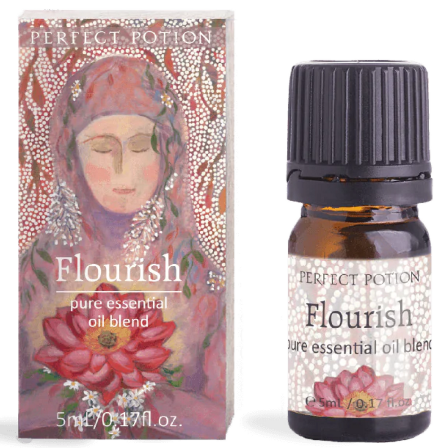 Flourish Essential Oil Blend