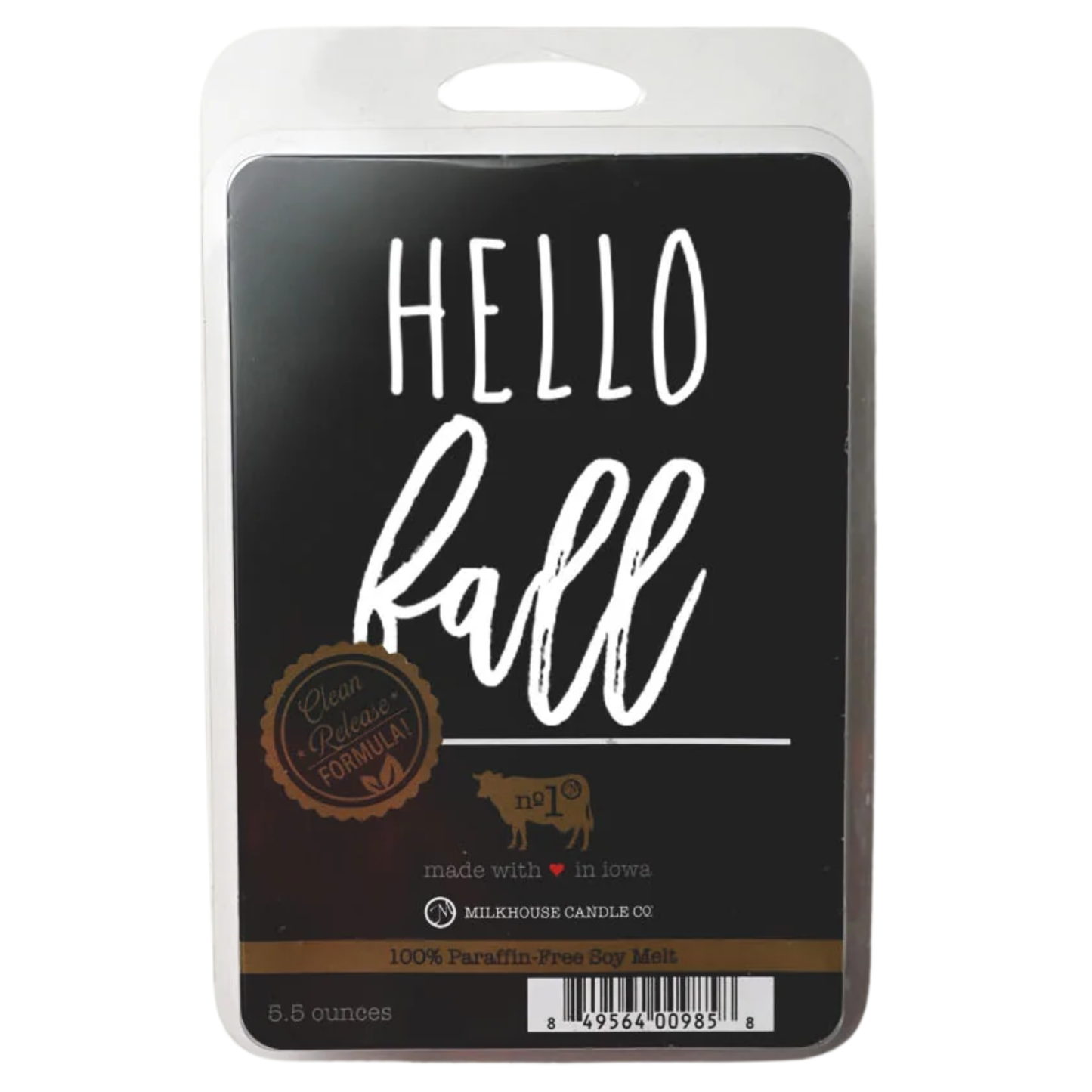 Hello Fall Soy Wax Melt