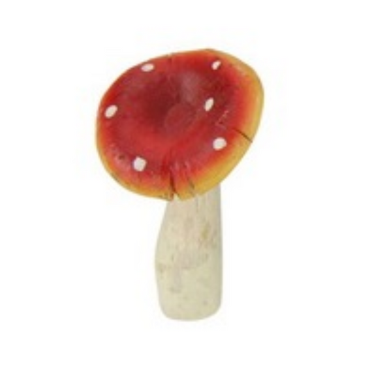 Mushroom Garden Stakes