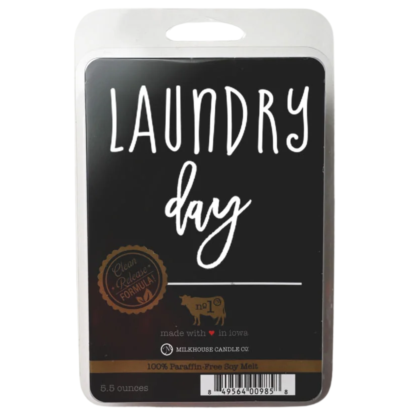 Laundry Day Soy Wax Melt