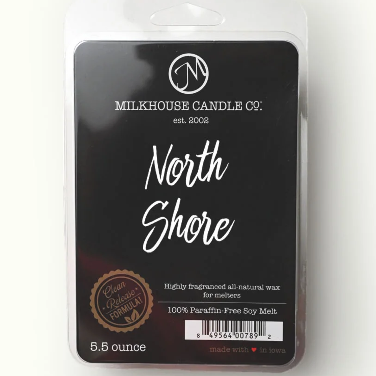 North Shore Soy Wax Melt