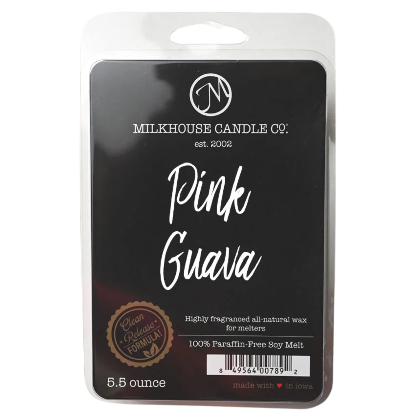 Pink Guava Soy Wax Melt