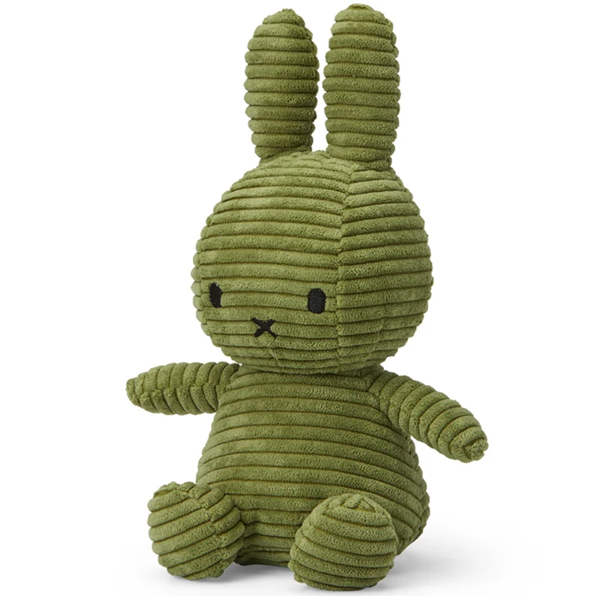 Miffy Corduroy Olive Green