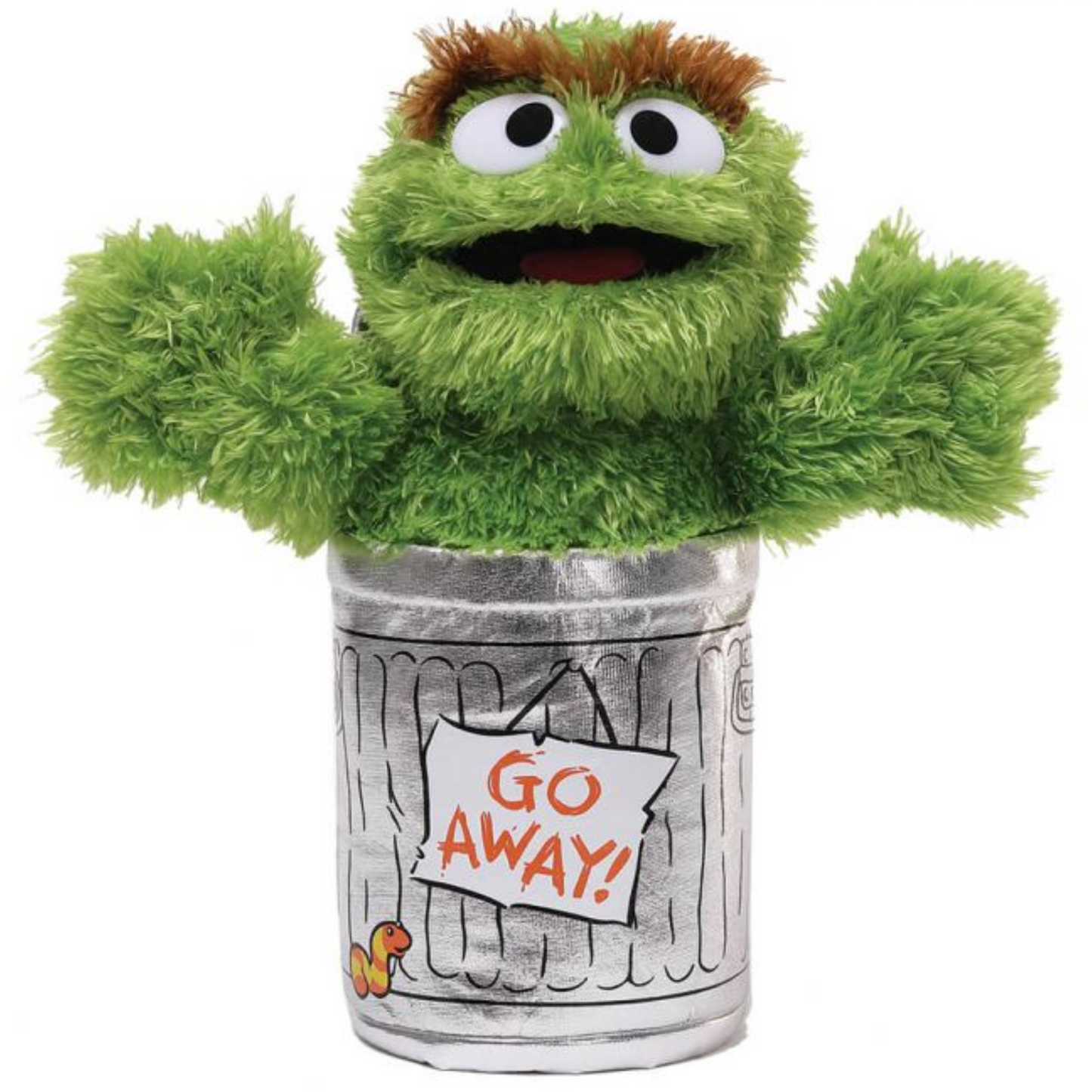 Oscar The Grouch