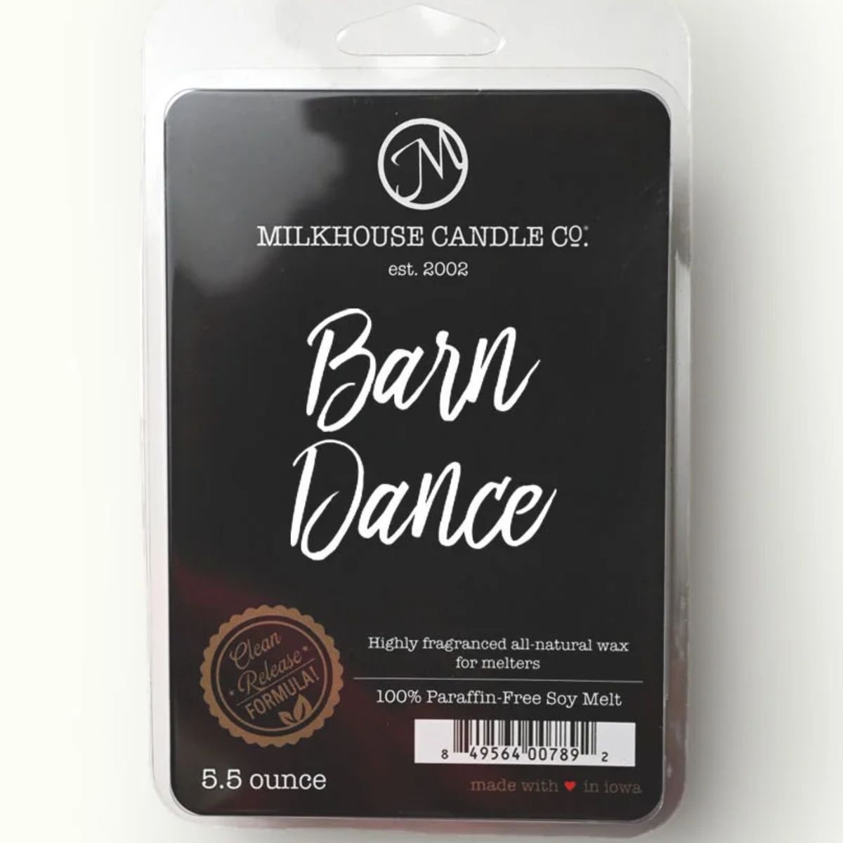 Barn Dance Soy Wax Melt