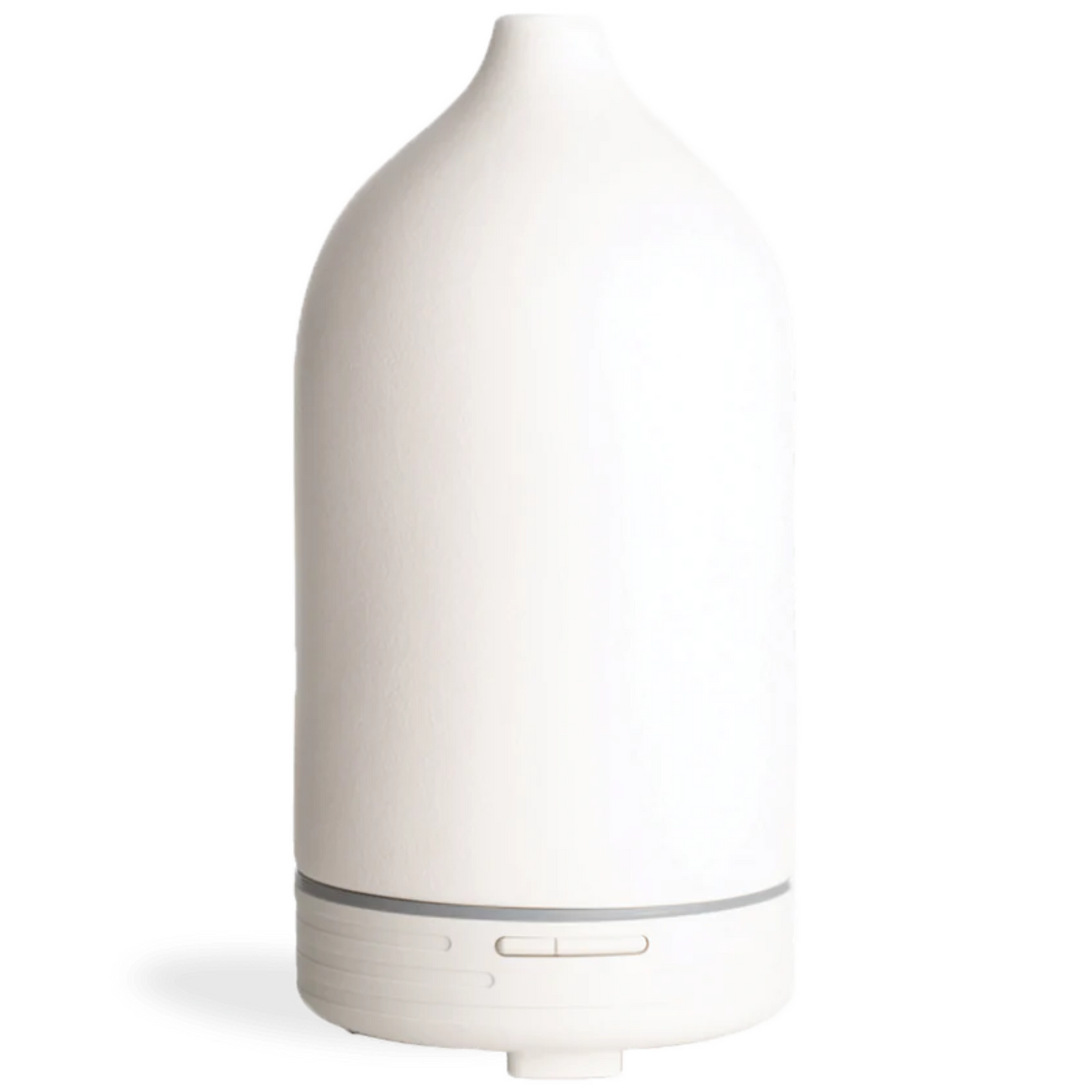 Ceramic Ultrasonic Diffuser - Smooth White