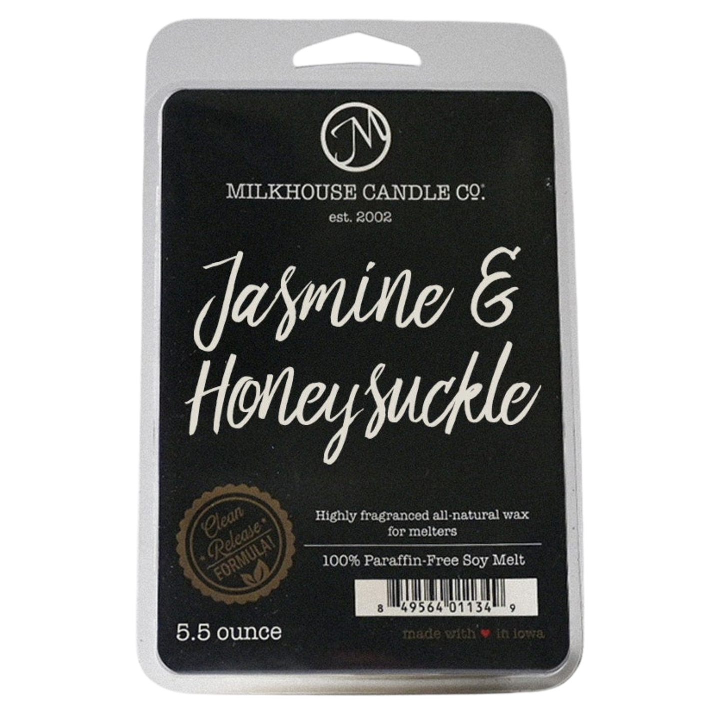 Jasmine & Honeysuckle Soy Wax Melt