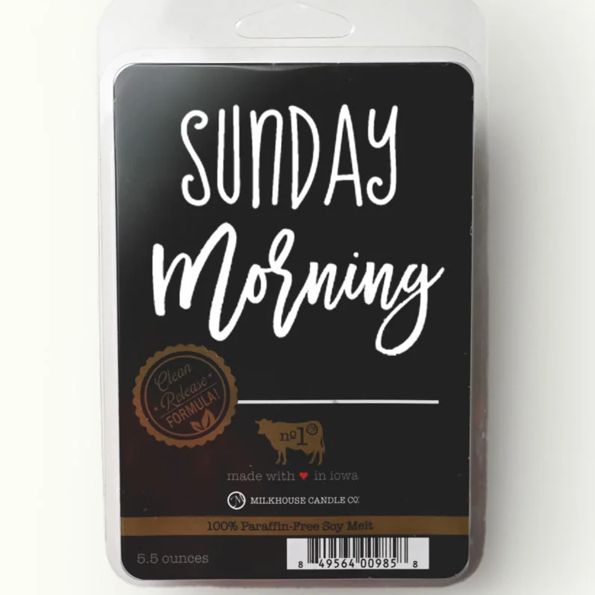 Sunday Morning Soy Wax Melt