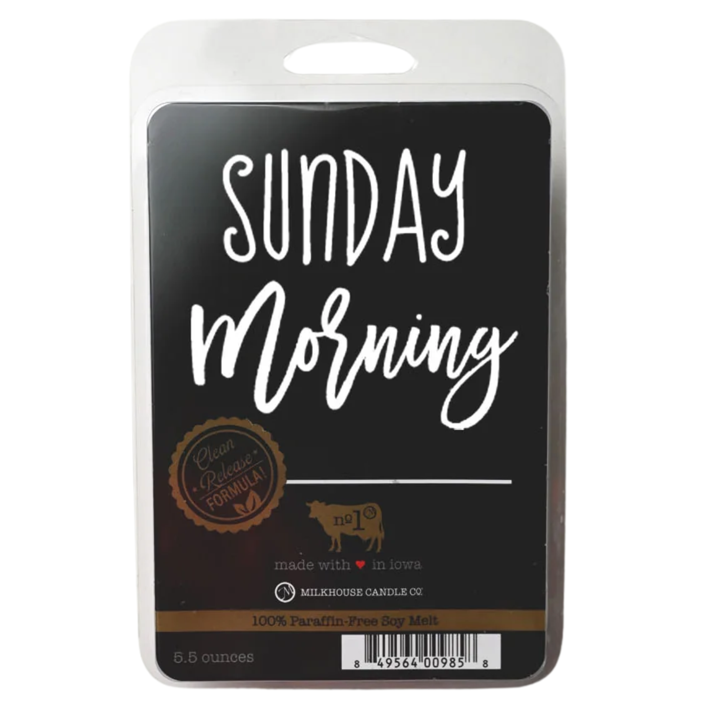 Sunday Morning Soy Wax Melt