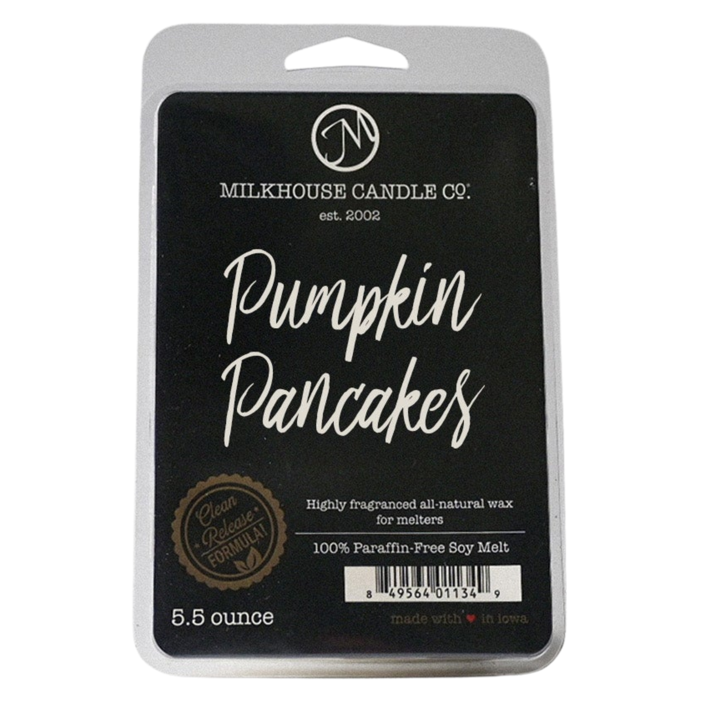 Pumpkin Pancakes Soy Wax Melt