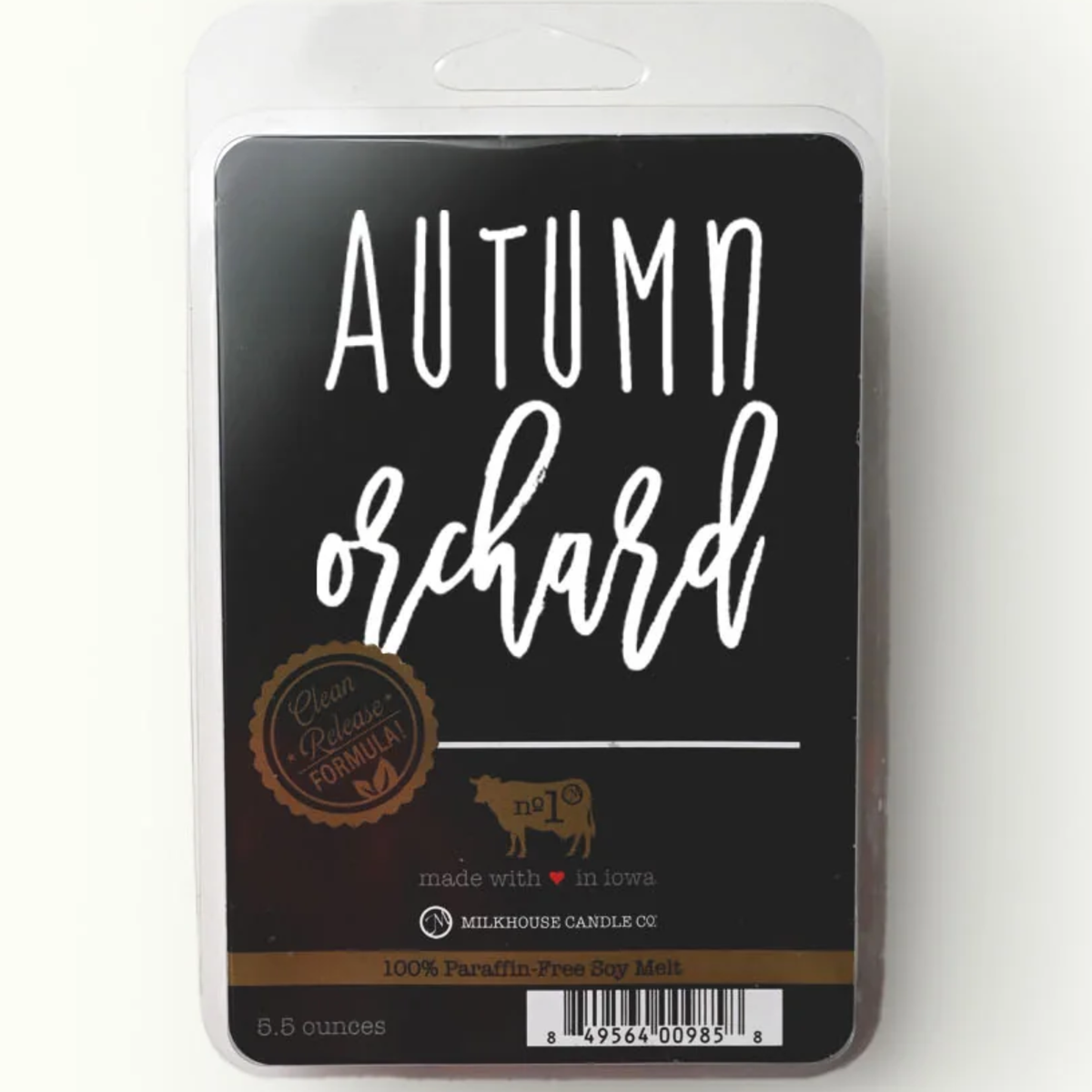 Autumn Orchard Soy Wax Melt