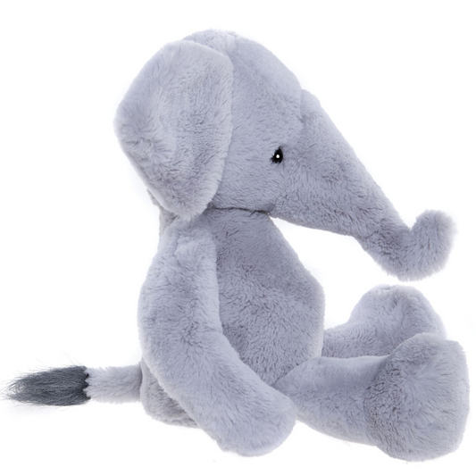 Effie Elephant Cloudy Grey