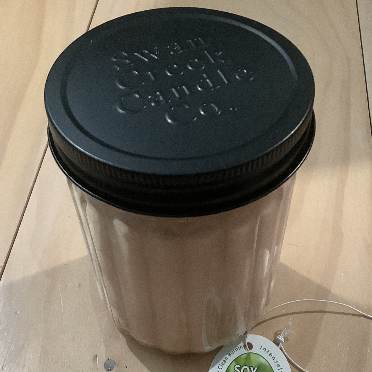 Golden Mimosa Homespun