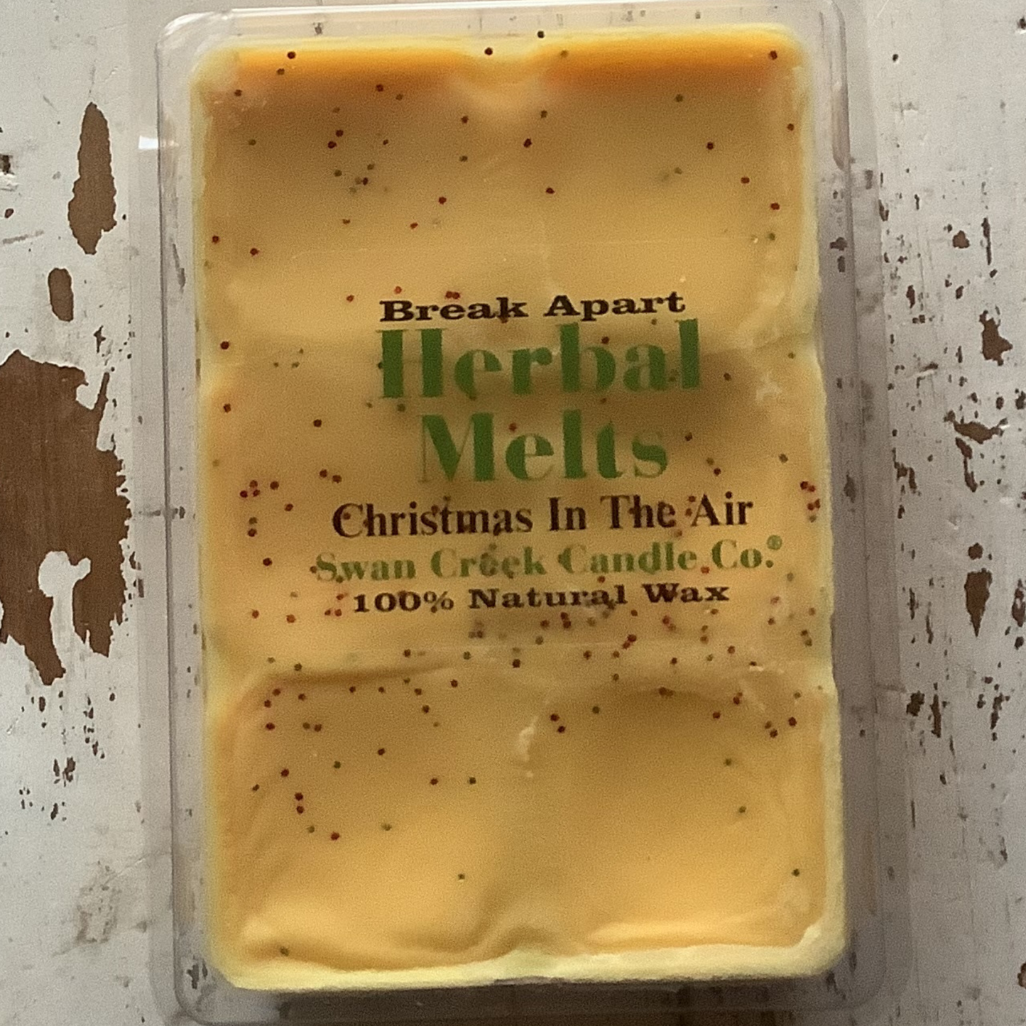 Christmas In The Air Herbal Melts