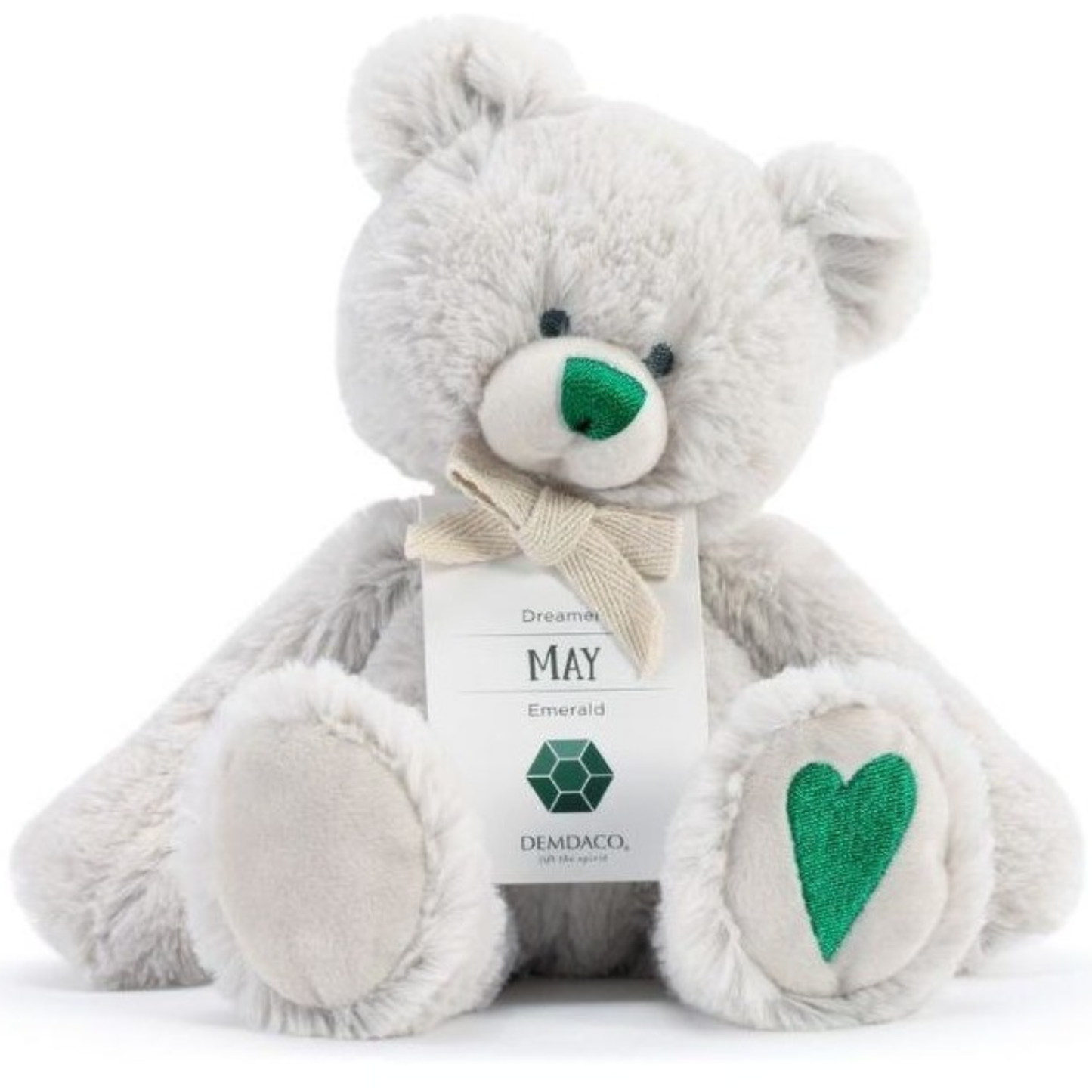May Birthstone Bear