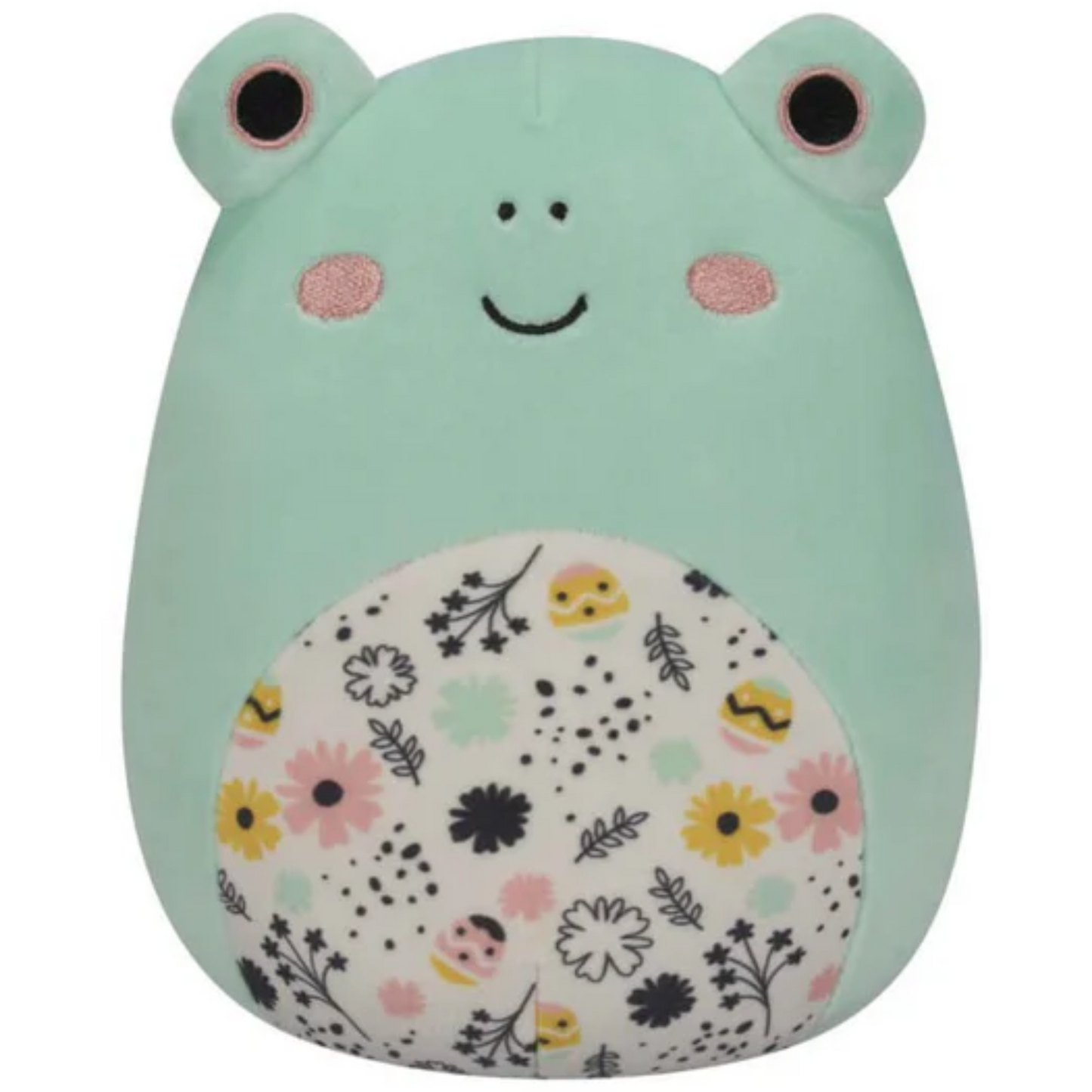 Fritz the Frog Floral Easter