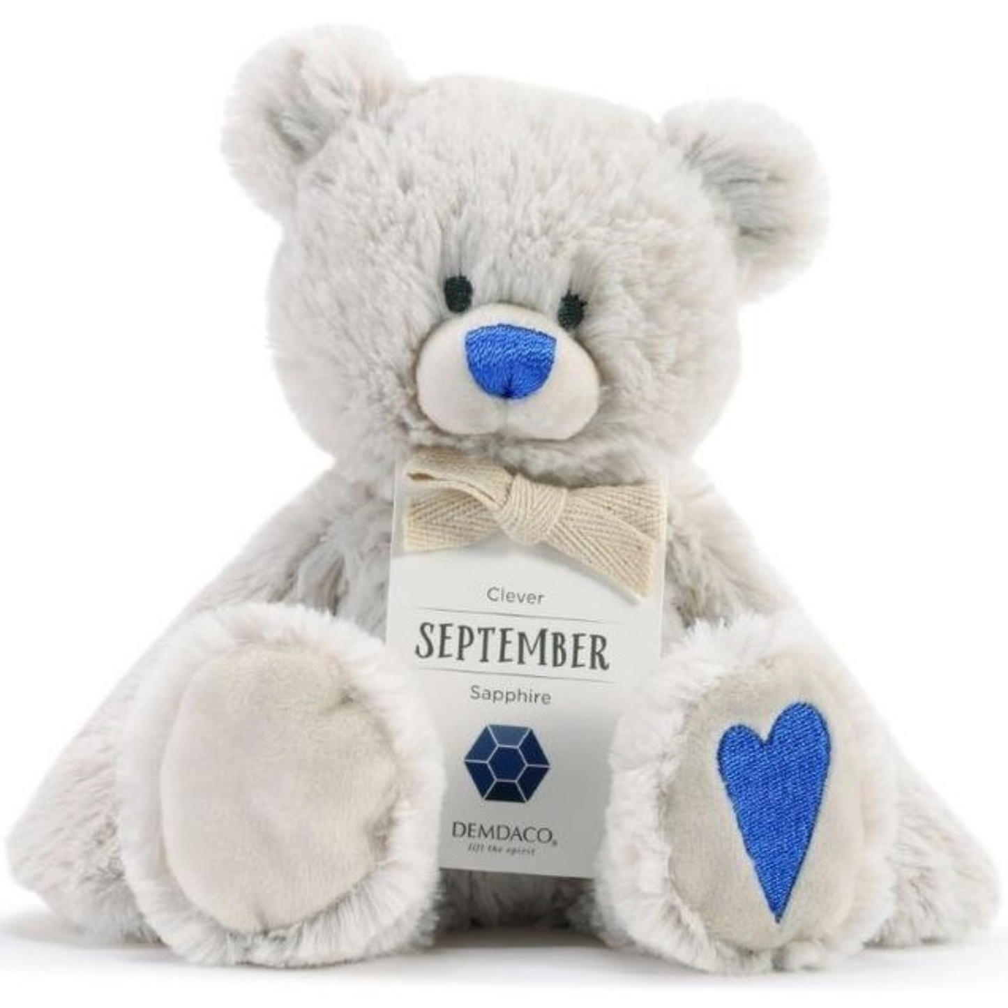 September Birthstone Bear