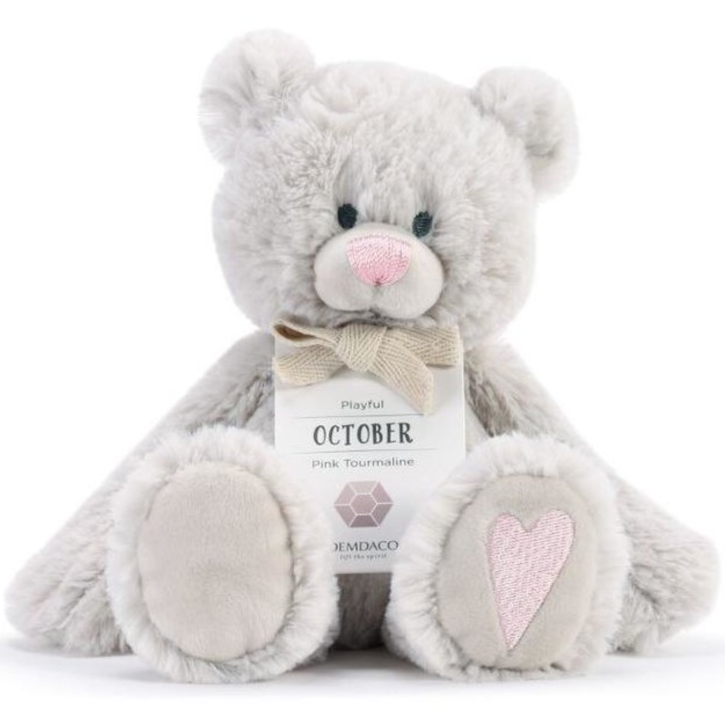 October Birthstone Bear