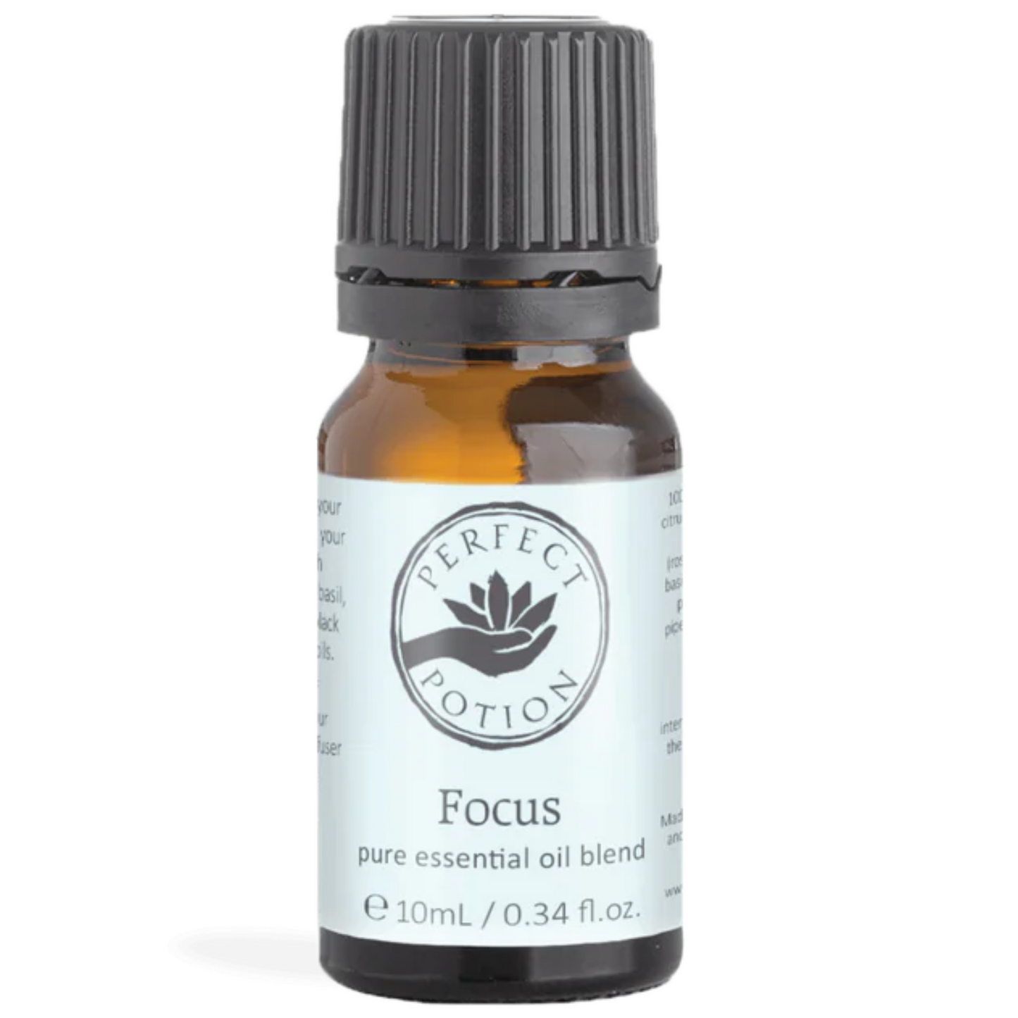 Focus Essential Oil Blend