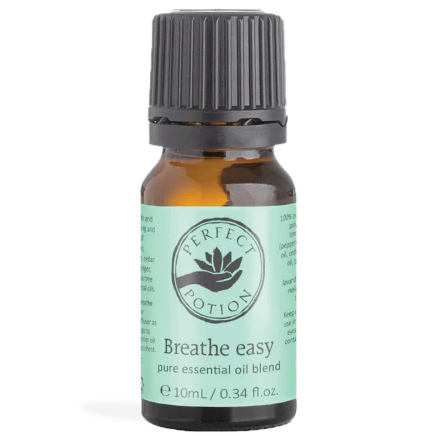 Breathe Easy Essential Oil Blend