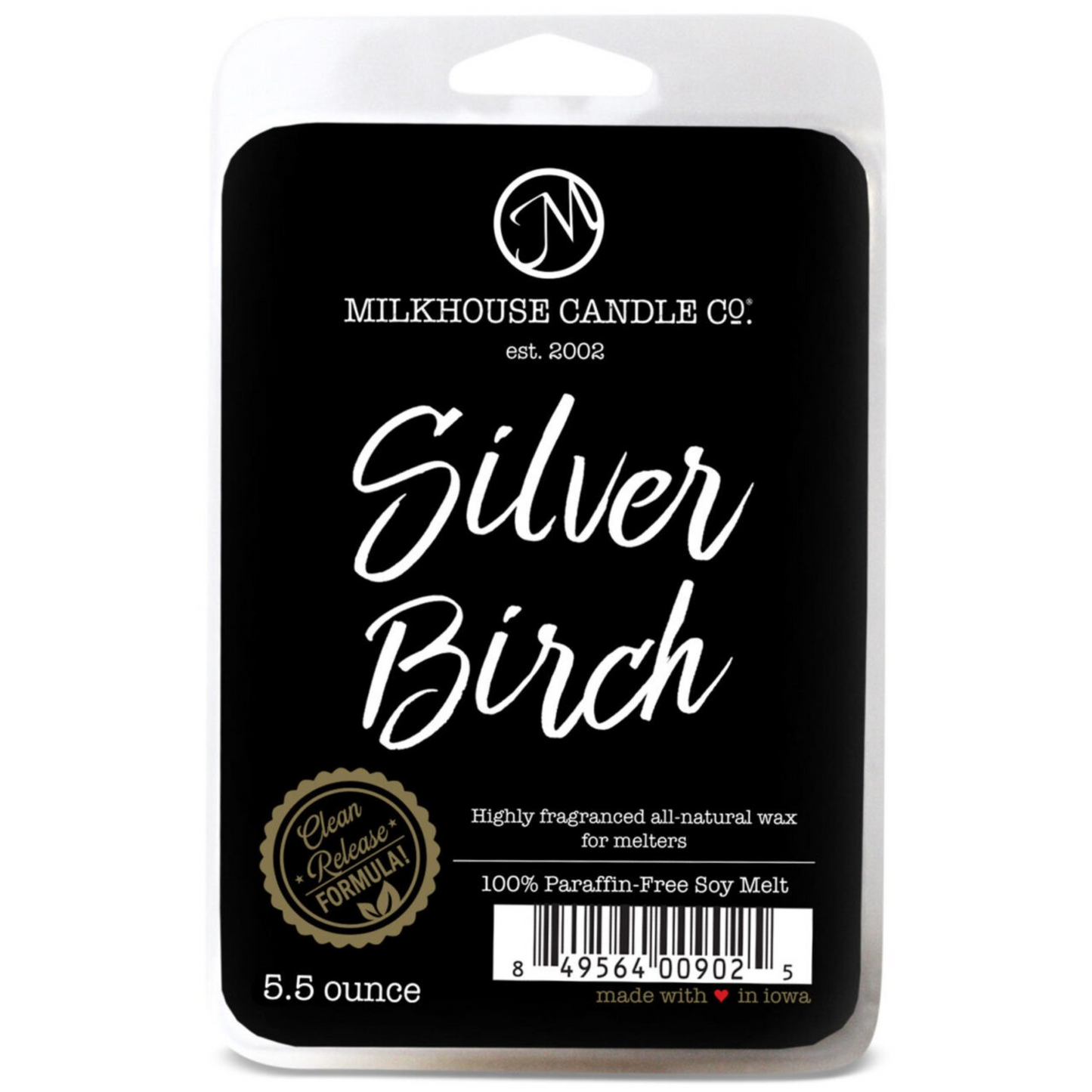 Silver Birch | Creamery Fragrance Melts