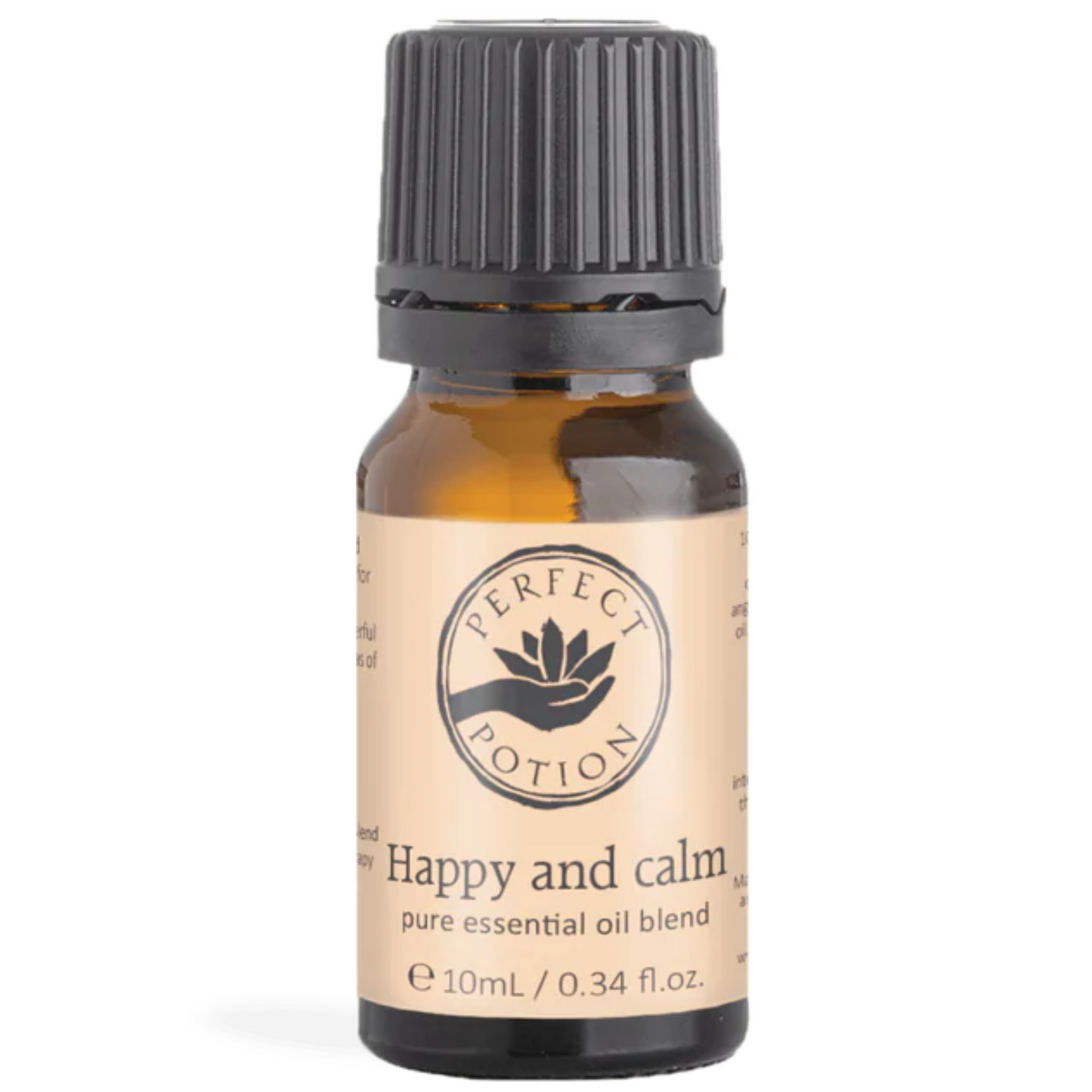 Happy and Calm Essential Oil Blend