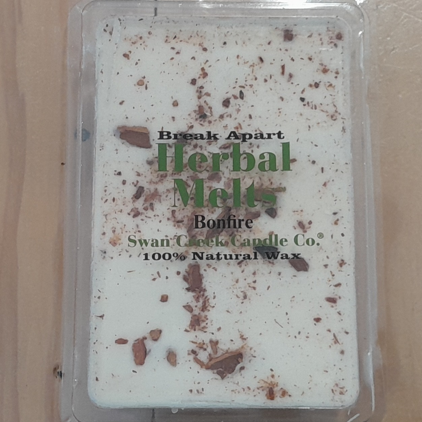 Bonfire Herbal Melts