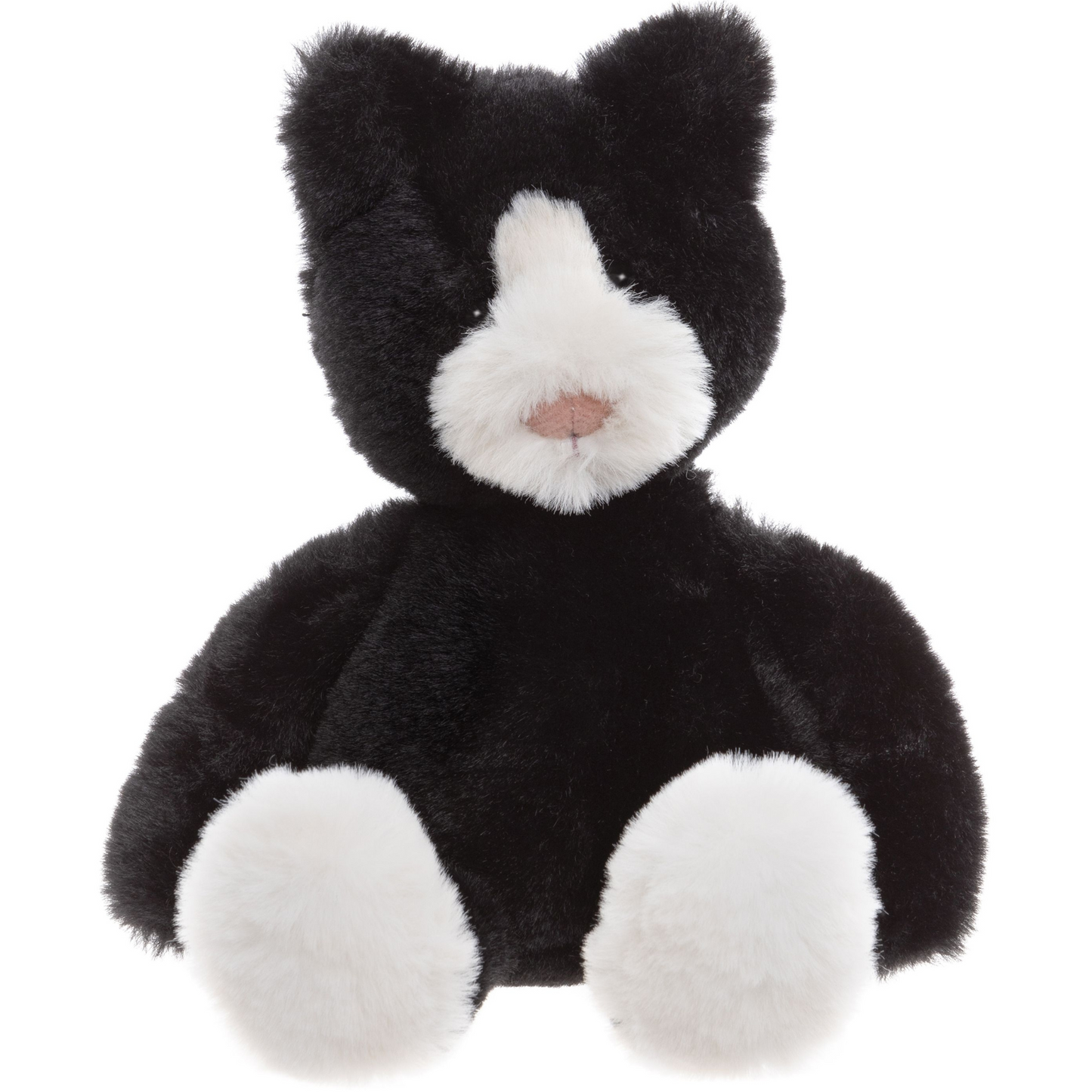 Puddy Kitten Black